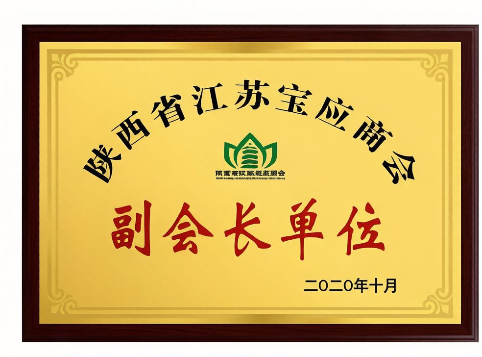 江苏省宝应商会副会长单位